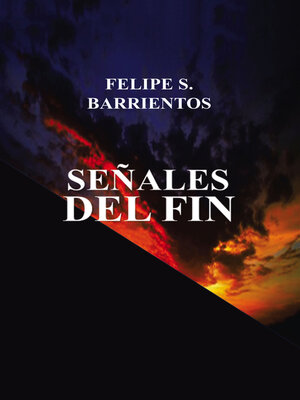cover image of SEÑALES DEL FIN